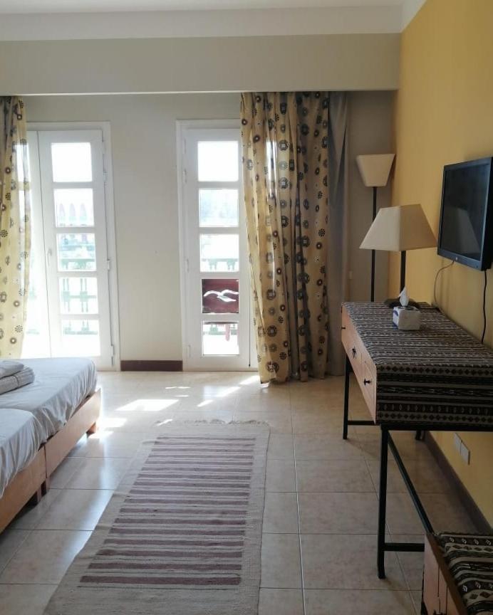 El Gouna Abu Tig Marina Studio 후르가다 외부 사진