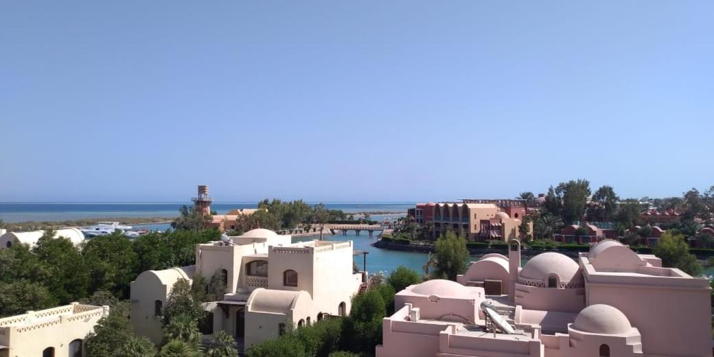El Gouna Abu Tig Marina Studio 후르가다 외부 사진